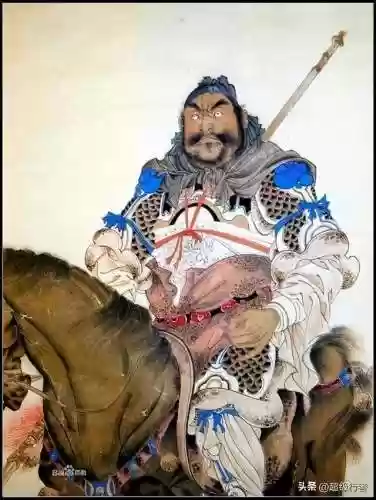 蜀汉120位名将(蜀国有哪些将士)插图2