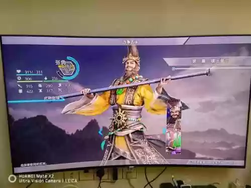 真三国无双8本地双打阵容(真三国无双8最爽武将)插图10