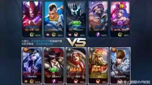 百年难遇的阵容推荐(王者荣耀最厉害的阵容)插图2