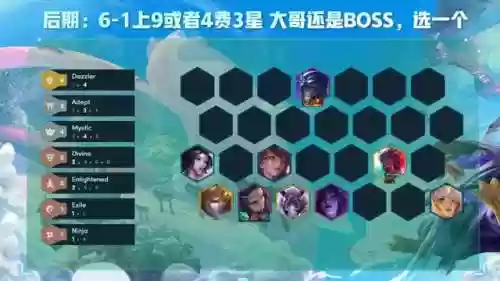 折磨阵容9.0(魔兽世界9.0pvp单挑最强职业)插图16