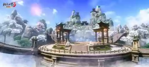 西山居《剑侠世界3》(剑侠世界官网)插图8
