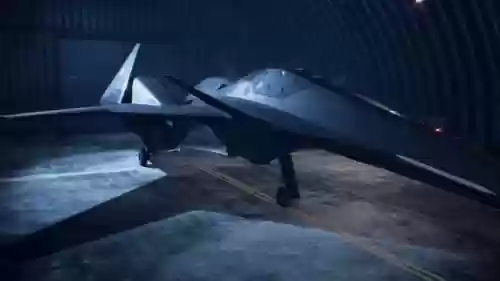 皇牌空战1(《皇牌空战7：未知空域》)插图23