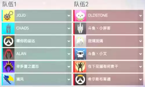 炉石传说守望先锋斗鱼阵容(斗鱼炉石女主播都有谁)插图2