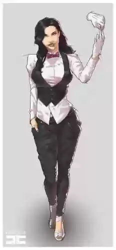 黑暗正义联盟(黑暗正义联盟三部曲观看顺序)插图2