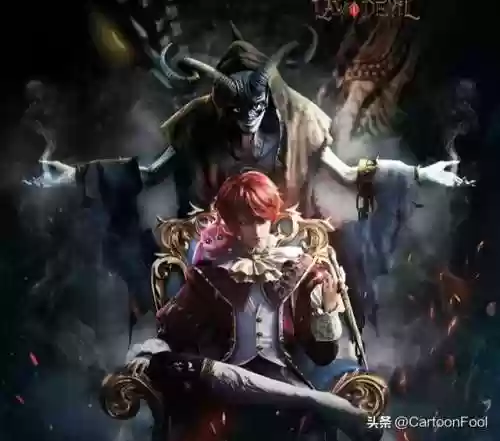 恶魔法则动漫什么时候上映(恶魔法则只有24集就完结了吗)插图11