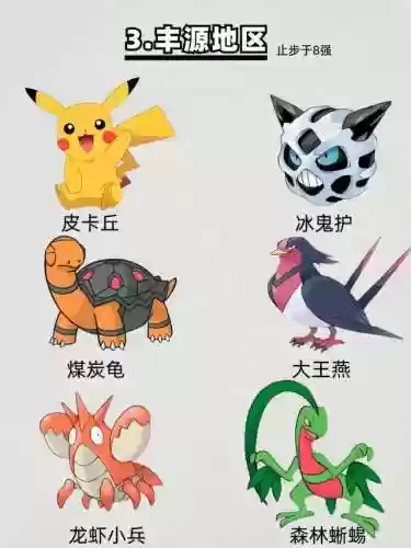 宝可梦进化游戏推荐阵容(宝可梦t0阵容)插图2
