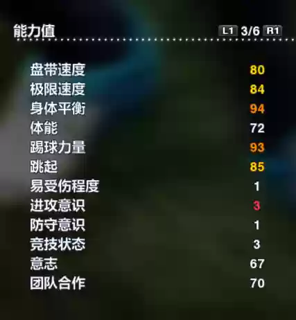 实况瑞典阵容(实况足球最新预设阵容)插图5