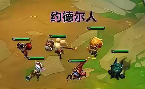 约德人双城阵容怎么玩(歧路旅人2阵容搭配)