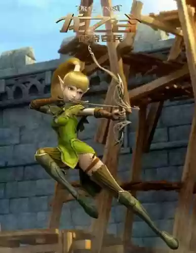 龙之谷破晓奇兵完整版(龙之谷精灵王座2高清免费版)插图5