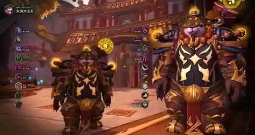 魔兽世界恶魔猎手武器幻化(恶魔猎手幻化套装大全)插图33