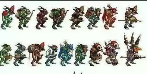 dnf迷你哥布林(dnf谋略哥布林加点推荐)插图19