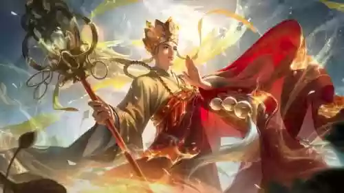 王者荣耀的万能阵容(王者荣耀下棋最强阵容搭配)插图2
