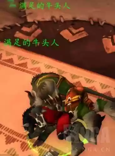 马库斯魔兽世界(马库斯和希尔瓦娜斯)插图9
