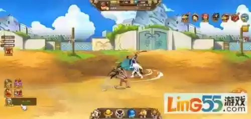 热血海贼王页游(海贼王以前的一个网页游戏)插图6