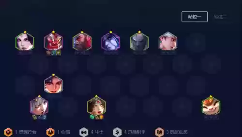 云顶晋级阵容(云顶之弈新赛季强势阵容)插图1