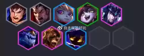 刀塔自走棋极地流阵容(DOTA自走棋阵容排行榜)插图3
