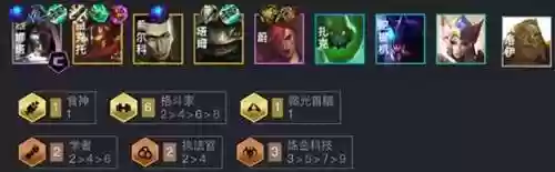 2.6阵容推荐(s2赛季阵容天梯表)插图9