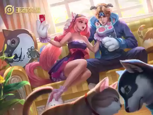 王者趣味阵容(王者荣耀有什么好玩的组合)插图4