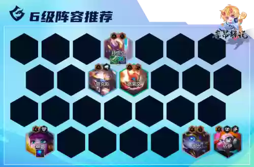 机甲露露阵容(机甲战队最强搭配)插图12