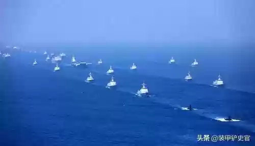 老海军阵容(海战舰队阵型图解)插图1