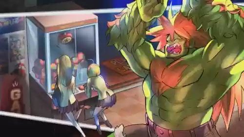 街头霸王2手机版安卓(十二人街霸怀旧版下载)插图48