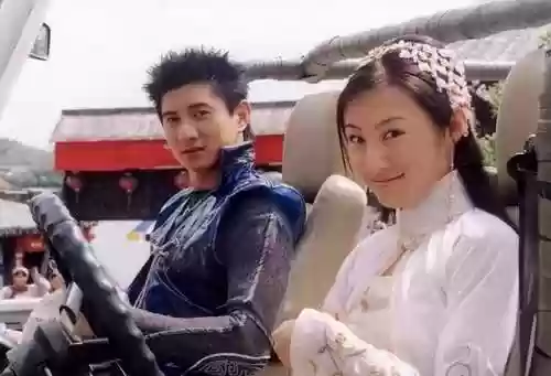 冒险王卫斯理吴奇隆(冒险王吴奇隆电视剧全集)