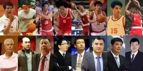 男篮96一代主力阵容(96男篮黄金一代名单)