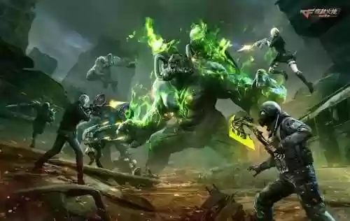 网游最火的游戏(什么游戏现在最火)插图9