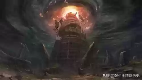九层妖塔原型古墓(九层妖塔是谁的墓)