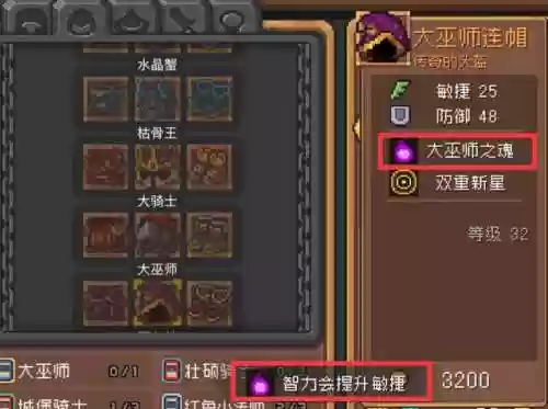 地下城堡大巫师阵容装备(地下城堡2闪避装备)插图10