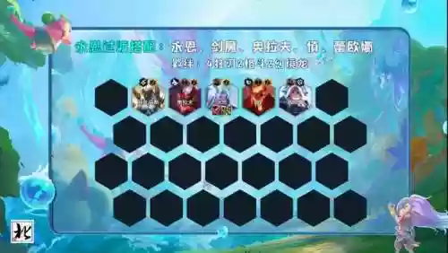 空城龙阵容(天空的魔幻城最强阵容)插图9