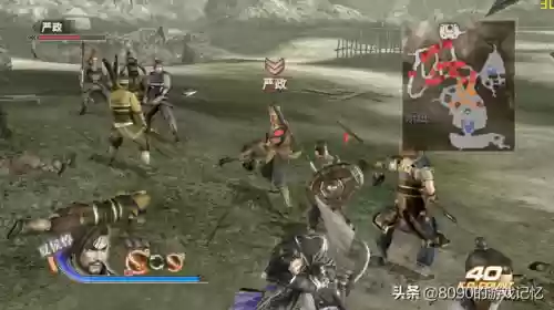 真三国无双6安卓版(真三国无双7有手机版吗)插图4