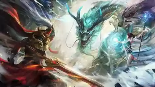仙剑诀第二部叫什么(仙剑诀28种结局大公开)插图4