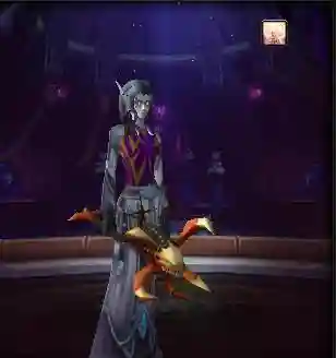 魔兽世界法师法杖幻化(wow法师最好看的幻化)插图4