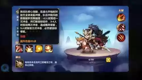 萌将风云攻略(萌将风云破解版下载)插图2
