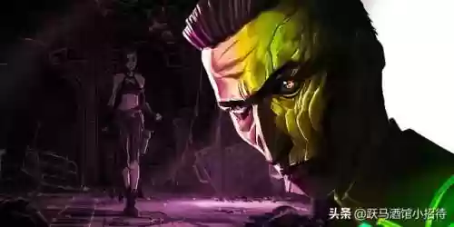 英雄联盟故事正史全篇(魔兽故事正史全篇完整)插图2
