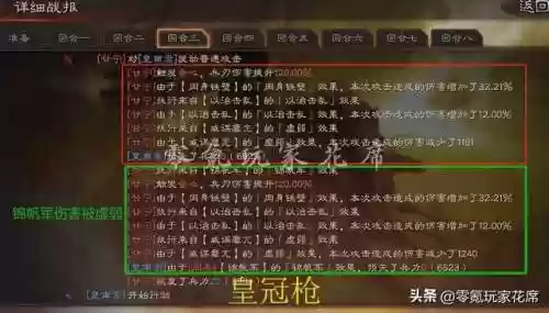 皇冠枪阵容(诸神皇冠战马怎么获得)插图58