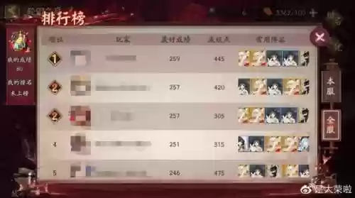 罪业回舞往复之间阵容(永劫无间三排阵容推荐)插图7