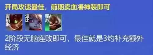 金铲铲之战双泰坦阵容(战斗泰坦正版下载)插图5
