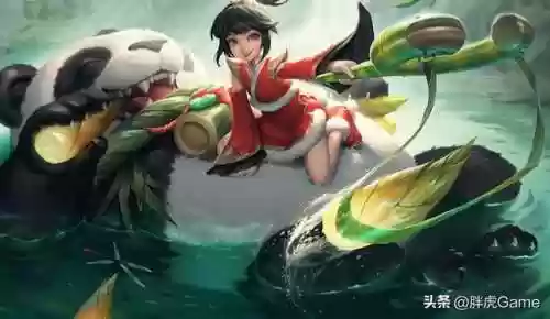 什么样的阵容好打野(李元芳打野最强出装)插图7