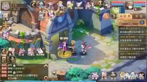 精灵契约阵容(塔防精灵最佳阵容搭配)