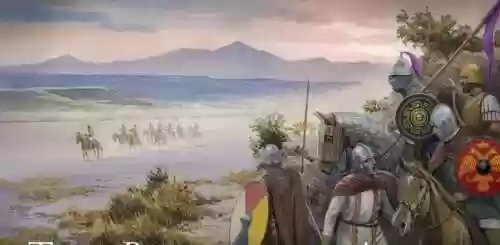 游戏 拜占庭骑兵阵容(拜占庭拉丁骑兵)