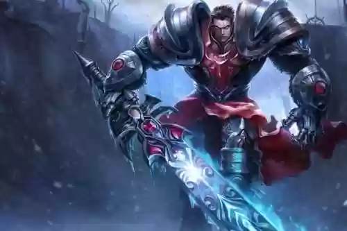 盖伦输出神装阵容(盖伦暴力输出怎么出装)插图1