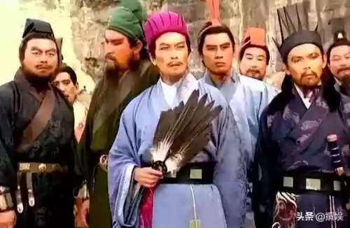 老版三国演义电视剧(三国演义老版全集1-84)插图34