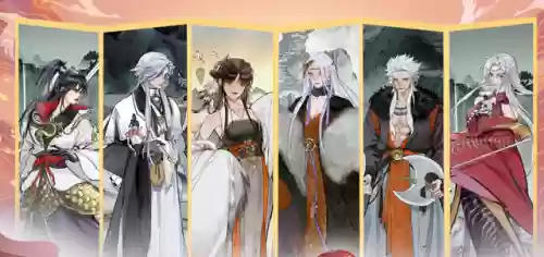 濡沫江湖侠客岛阵容搭配(濡沫江湖阵容推荐)插图6