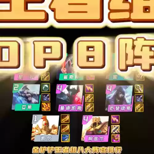 驯兽最强阵容(天天驯兽师阵容推荐)
