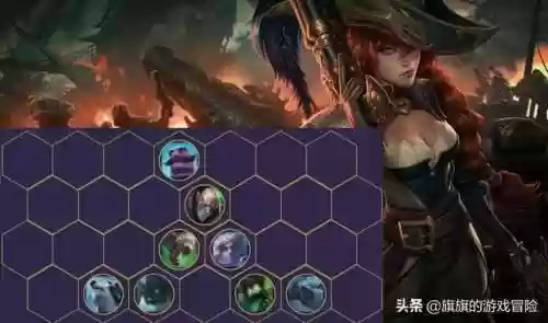 剧毒之源阵容(火毒队阵容搭配)插图3 剧毒之源阵容(火毒队阵容搭配)插图3