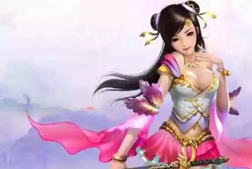风流三国游戏阵容搭配图(全是女角色的三国游戏)