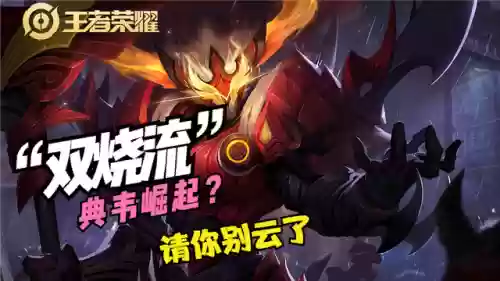什么样的阵容用双烧流典韦(典韦怎么配武将)