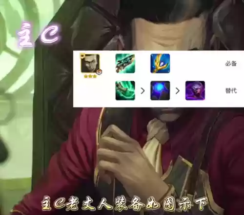 云顶格斗毒王阵容(新版云顶赌狗流阵容有哪些)插图1